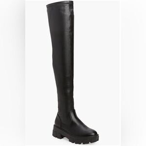 Eureva Faux Leather Boot
AZALEA WANG